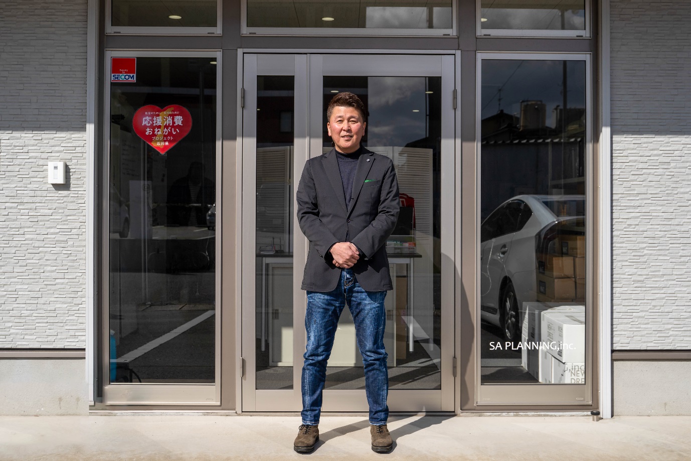 営業レスな販売方法を目指す